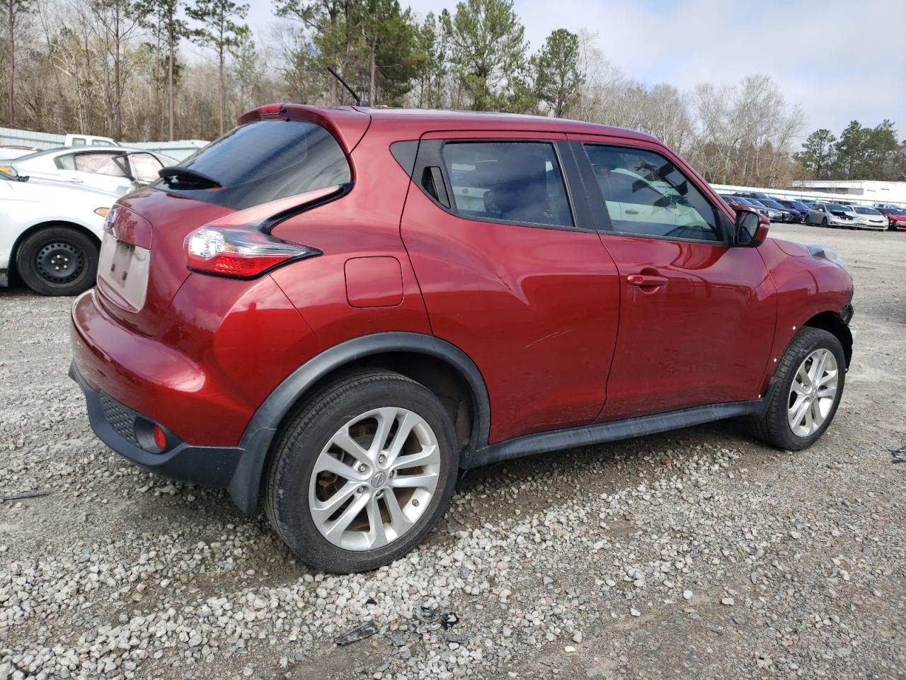 2015 Nissan Juke - Image 3