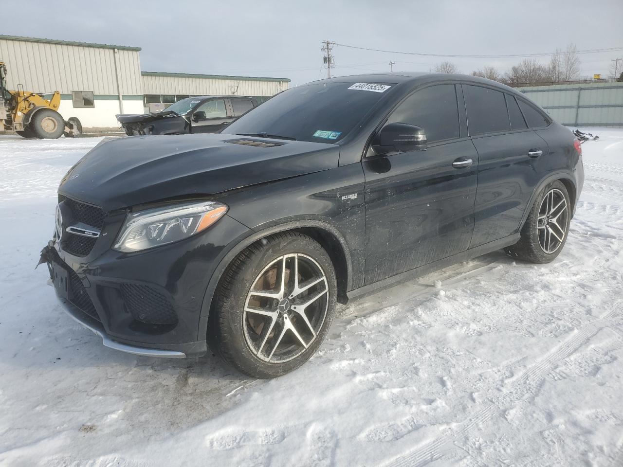 2018 Mercedes-Benz GLE - Image 1