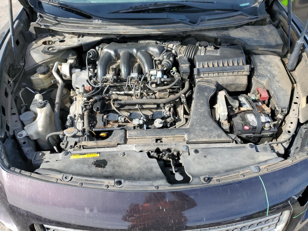 2010 Nissan Maxima - Image 11