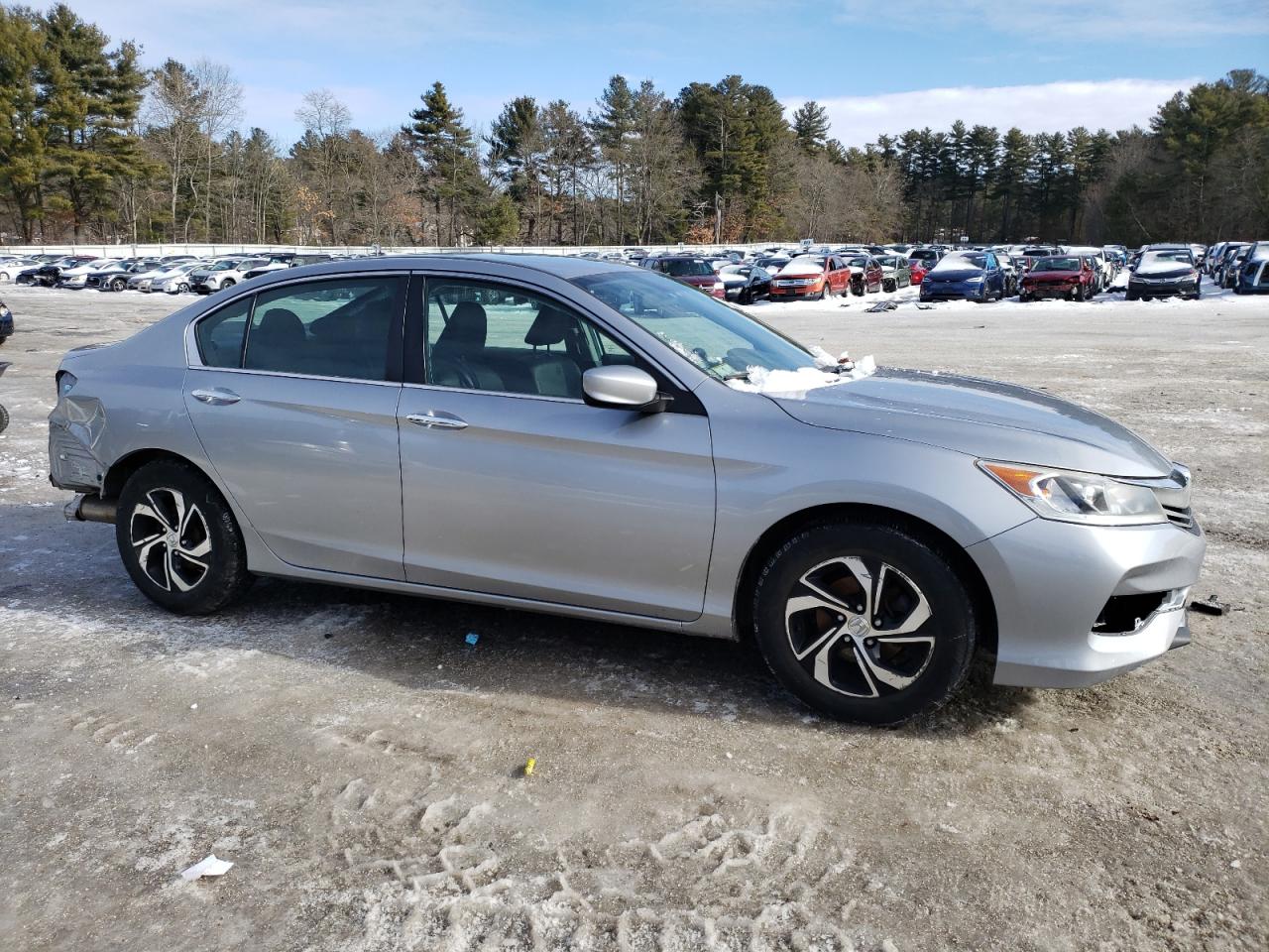 2017 Honda Accord - Image 4