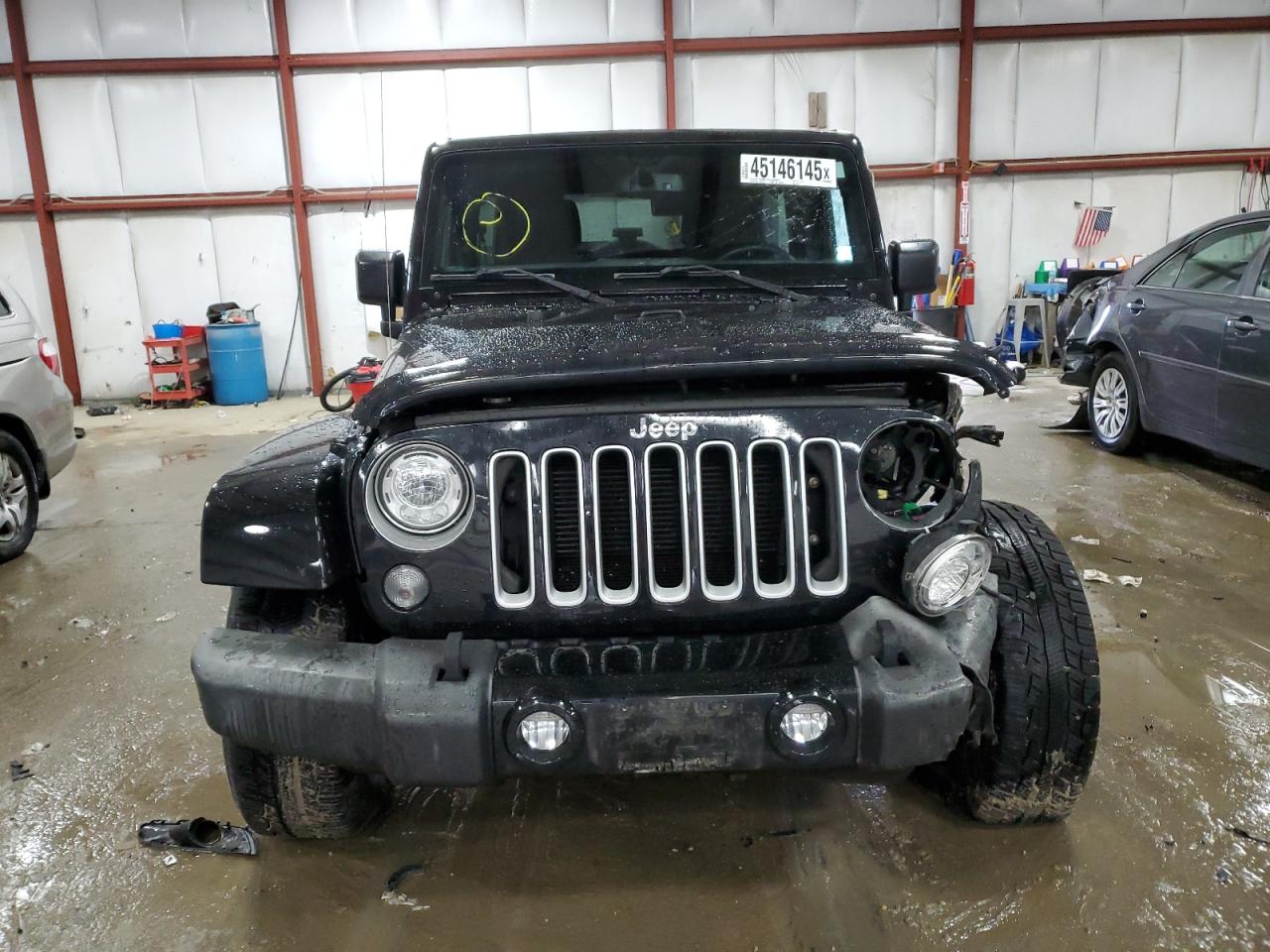 2017 Jeep Wrangler - Image 5