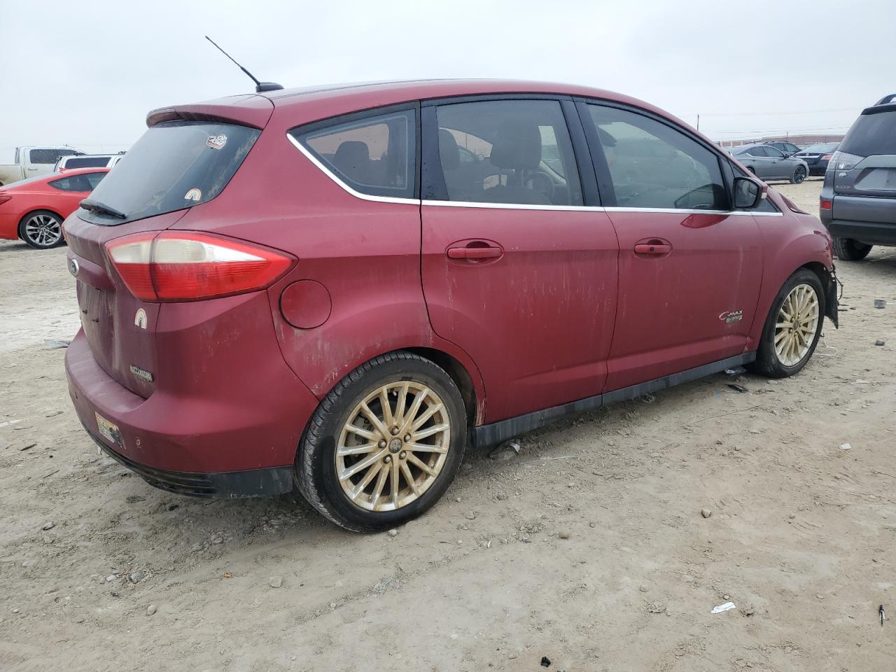 2013 Ford C-MAX - Image 3