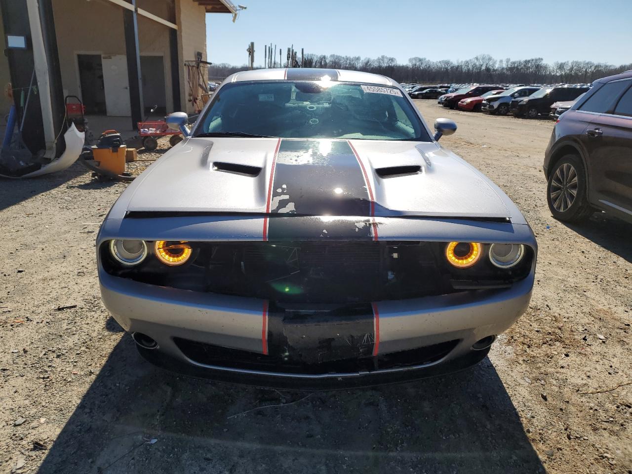 2018 Dodge Challenger - Image 5