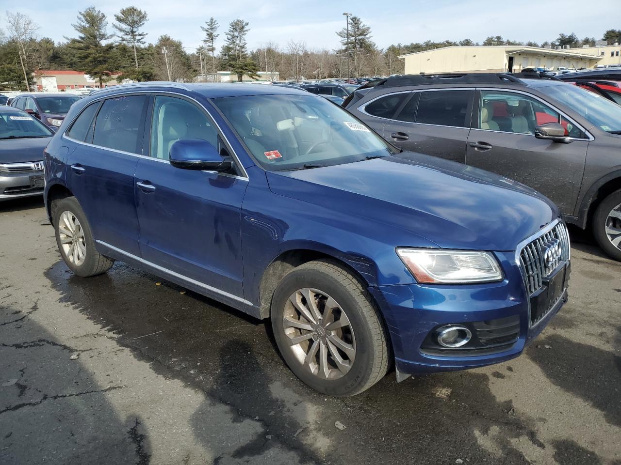 2015 Audi Q5 - Image 4