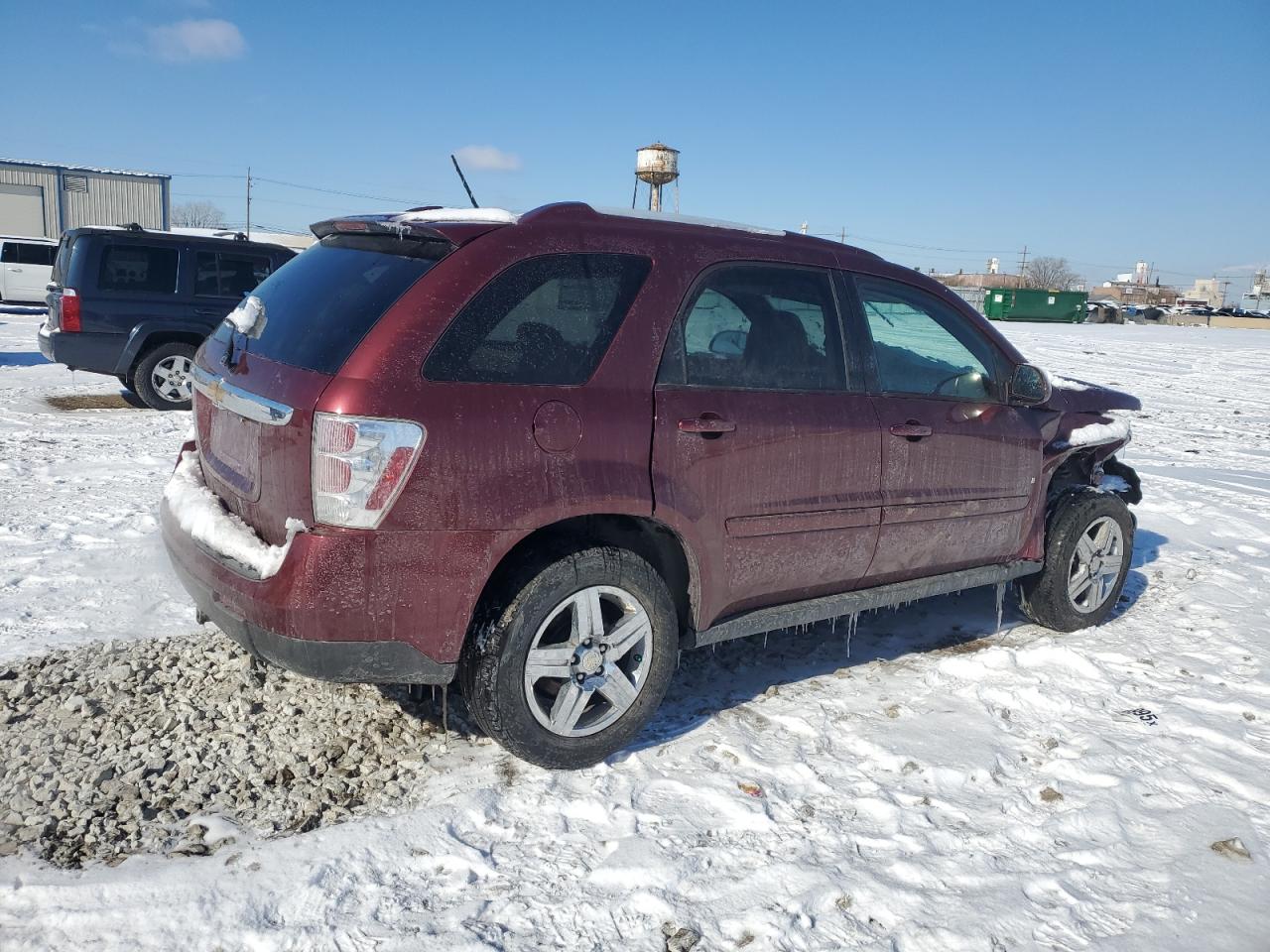 2007 Chevrolet Equinox - Image 3