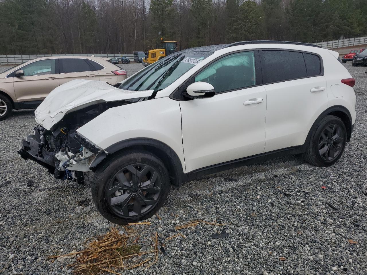 2022 Kia Sportage - Image 1