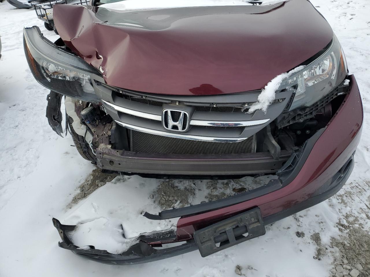 2013 Honda CR-V - Image 12