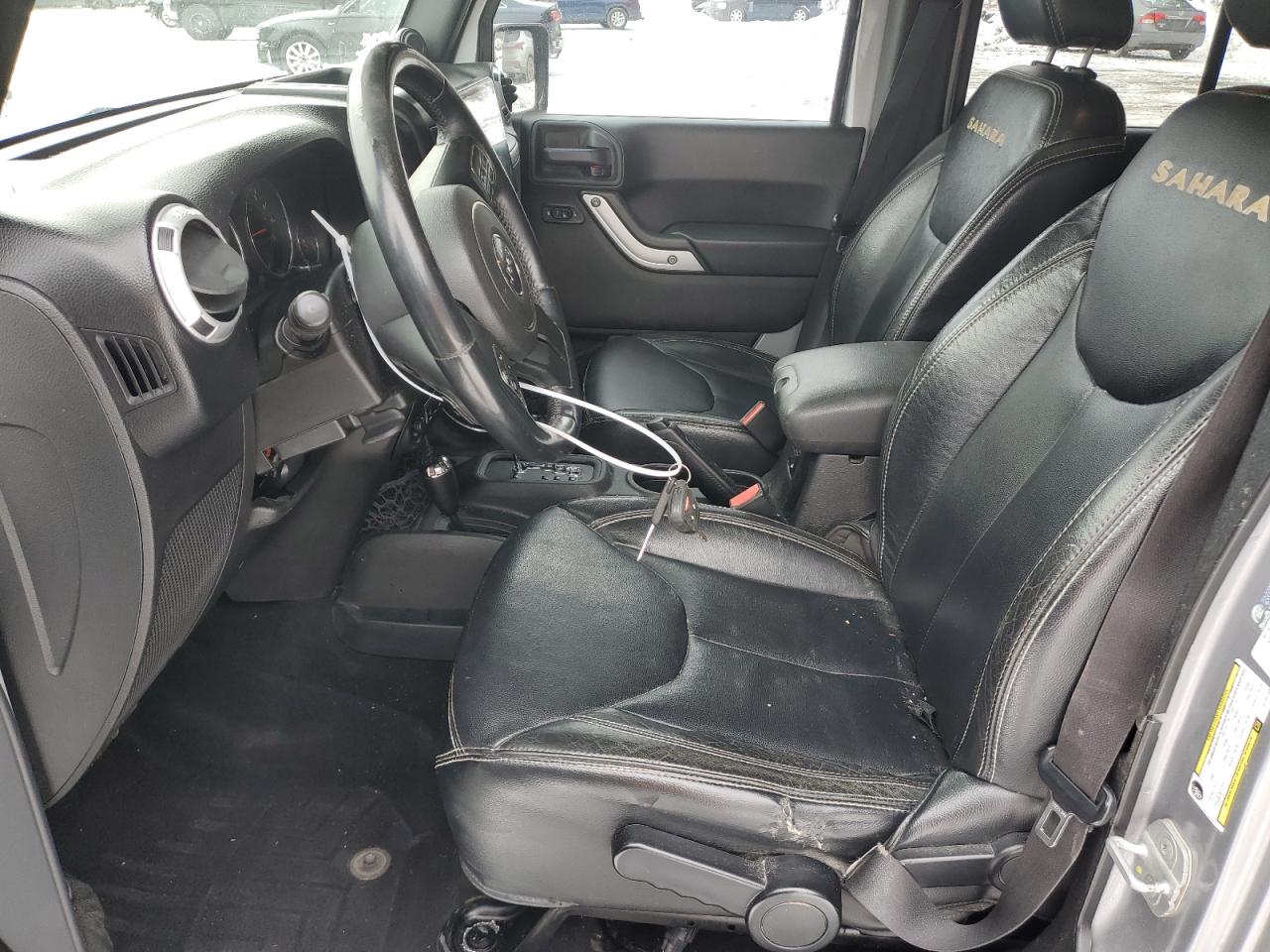 2014 Jeep Wrangler - Image 7