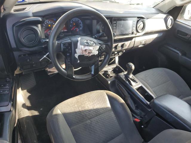  TOYOTA TACOMA 2021 White
