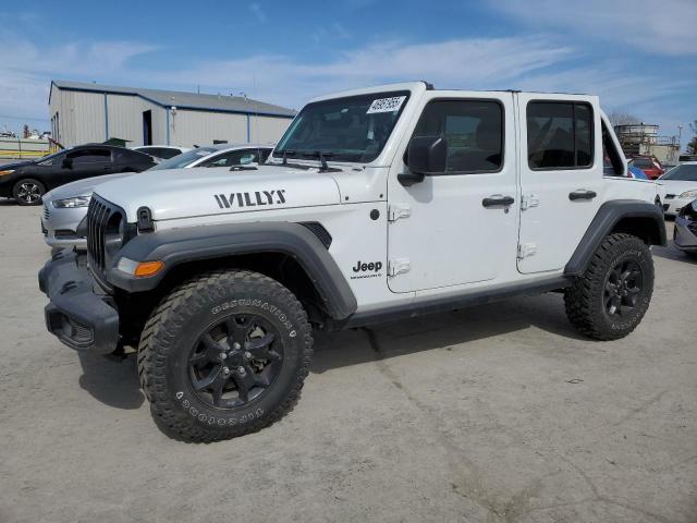 2023 Jeep Wrangler Sport na sprzedaż w Tulsa, OK - Rear End