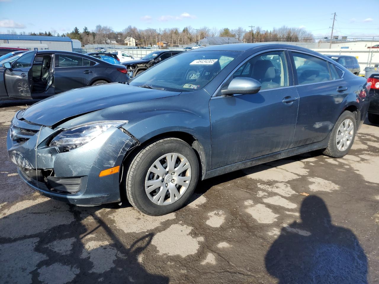 2012 Mazda 6 - Image 1