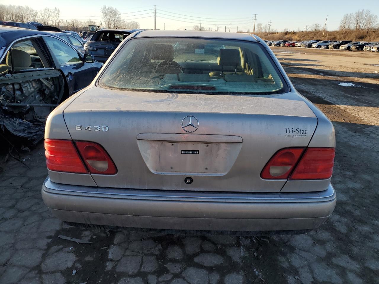 1999 Mercedes-Benz CLS-klasse - Image 6