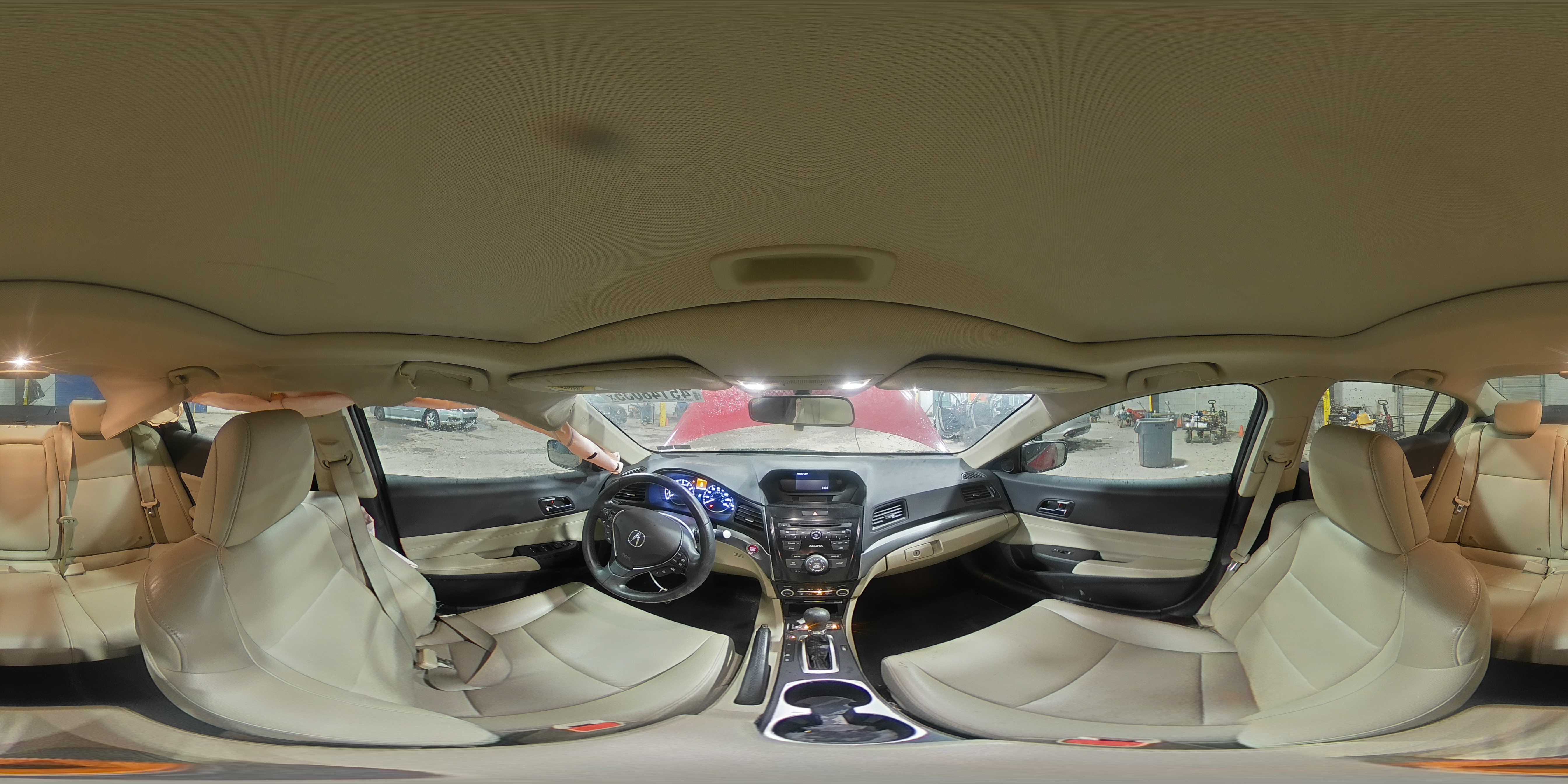 2017 Acura ILX - Image 14
