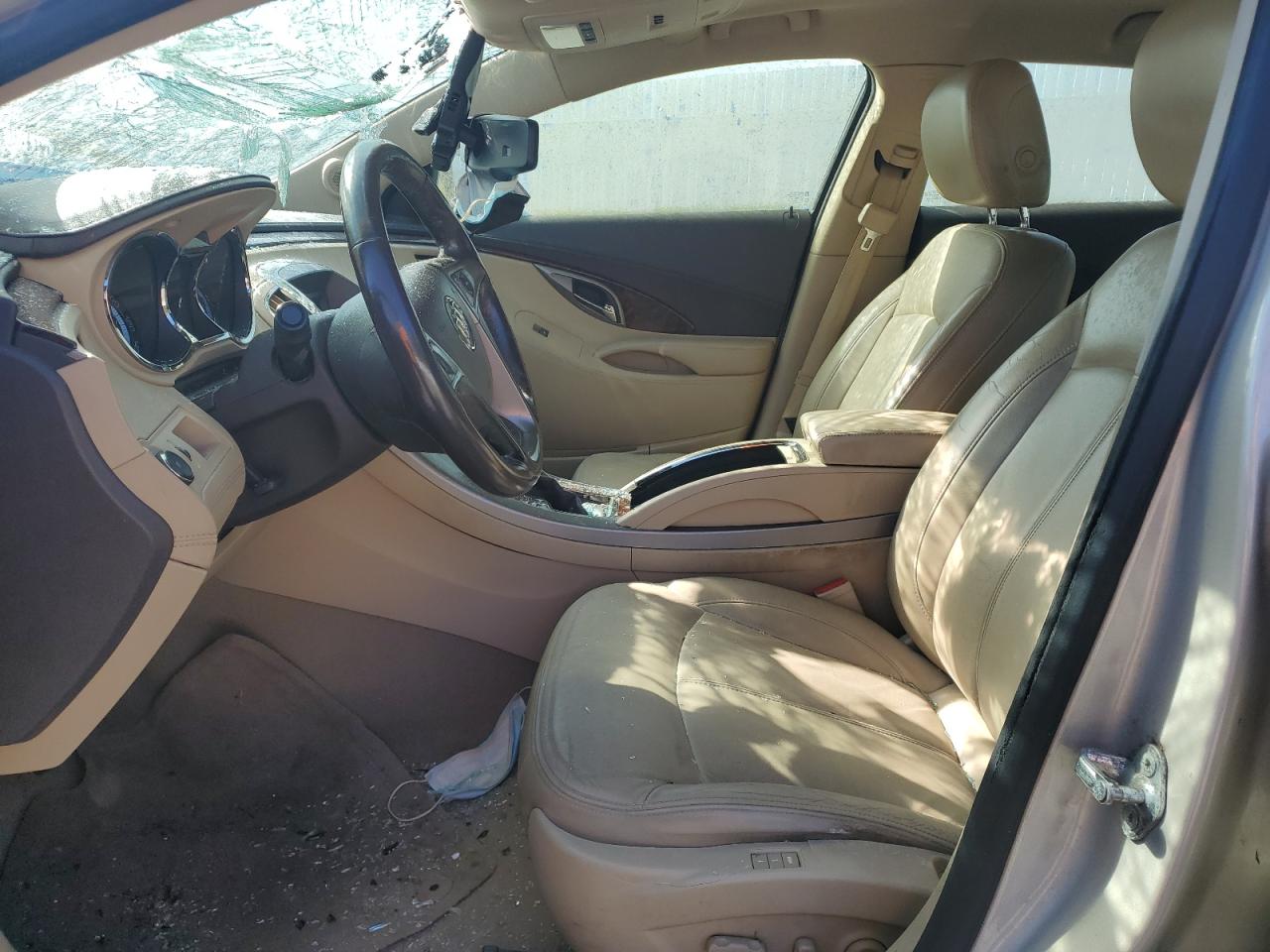 2011 Buick LaCrosse - Image 7
