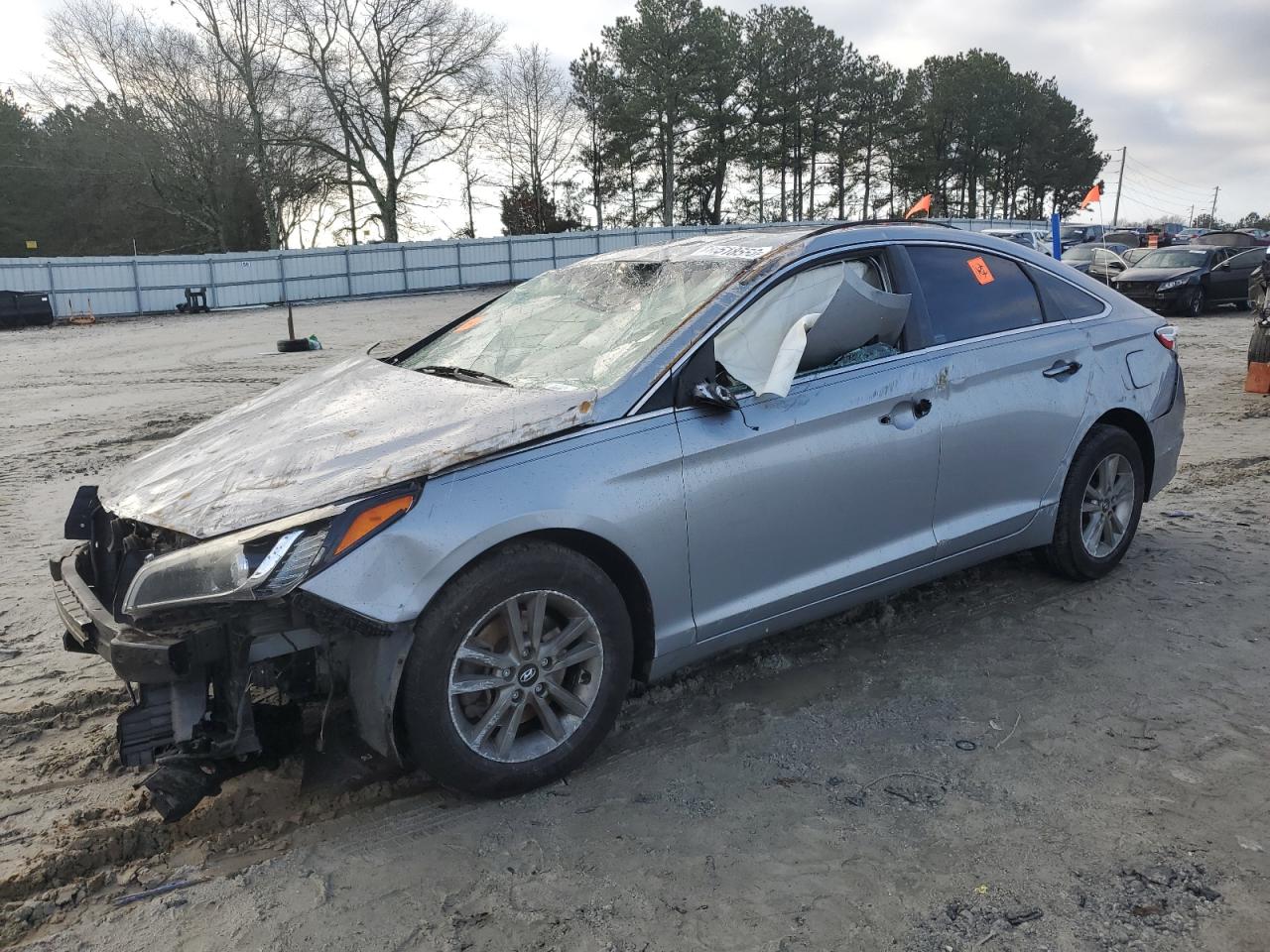 2015 Hyundai Sonata - Image 1