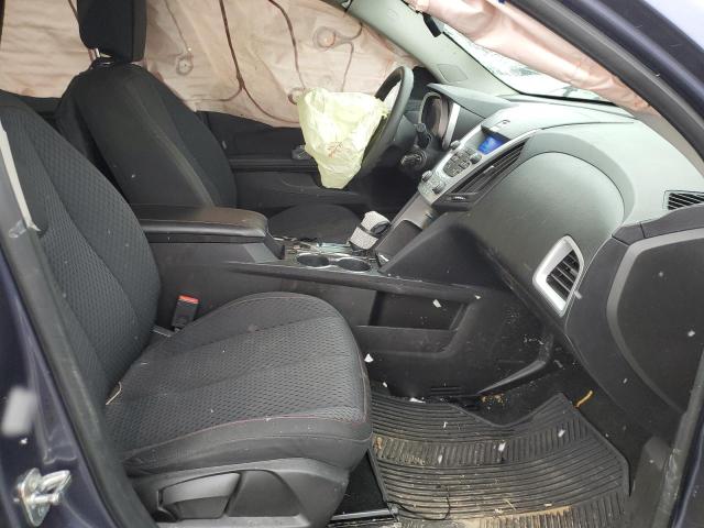  CHEVROLET EQUINOX 2013 Синий