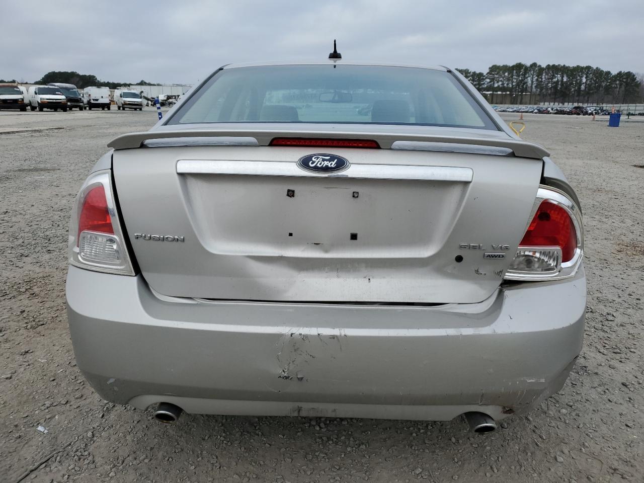 2007 Ford Fusion - Image 6