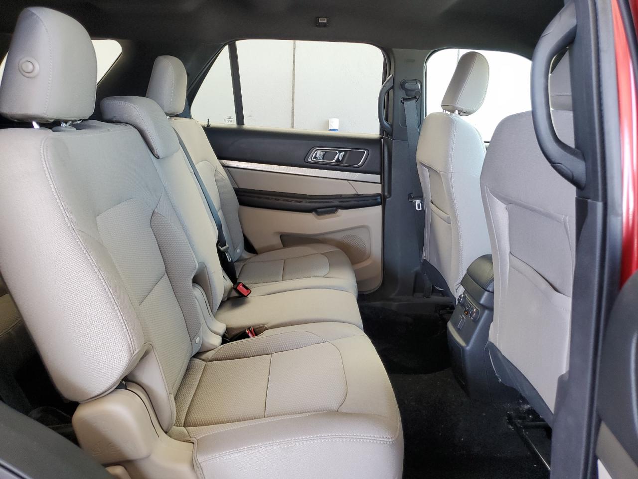 2019 Ford Explorer - Image 11
