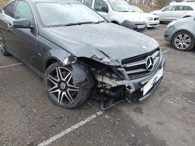 2013 MERCEDES BENZ C250 AMG S