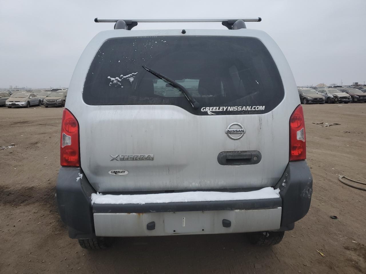 2014 Nissan XTerra - Image 6