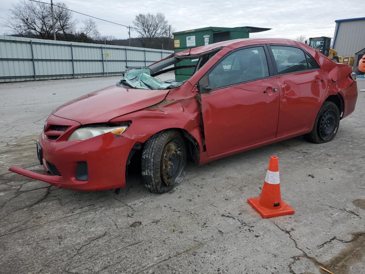 2012 Toyota Corolla - Image 1