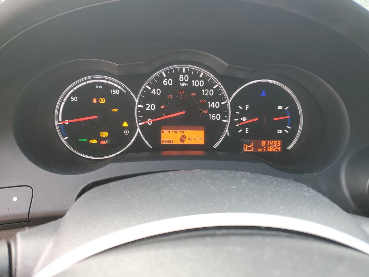 2011 Nissan Altima - Image 9