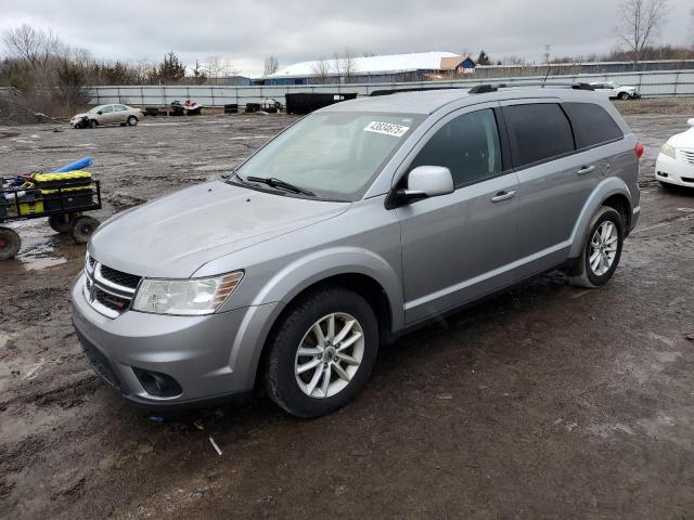 2018 Dodge Journey Sxt