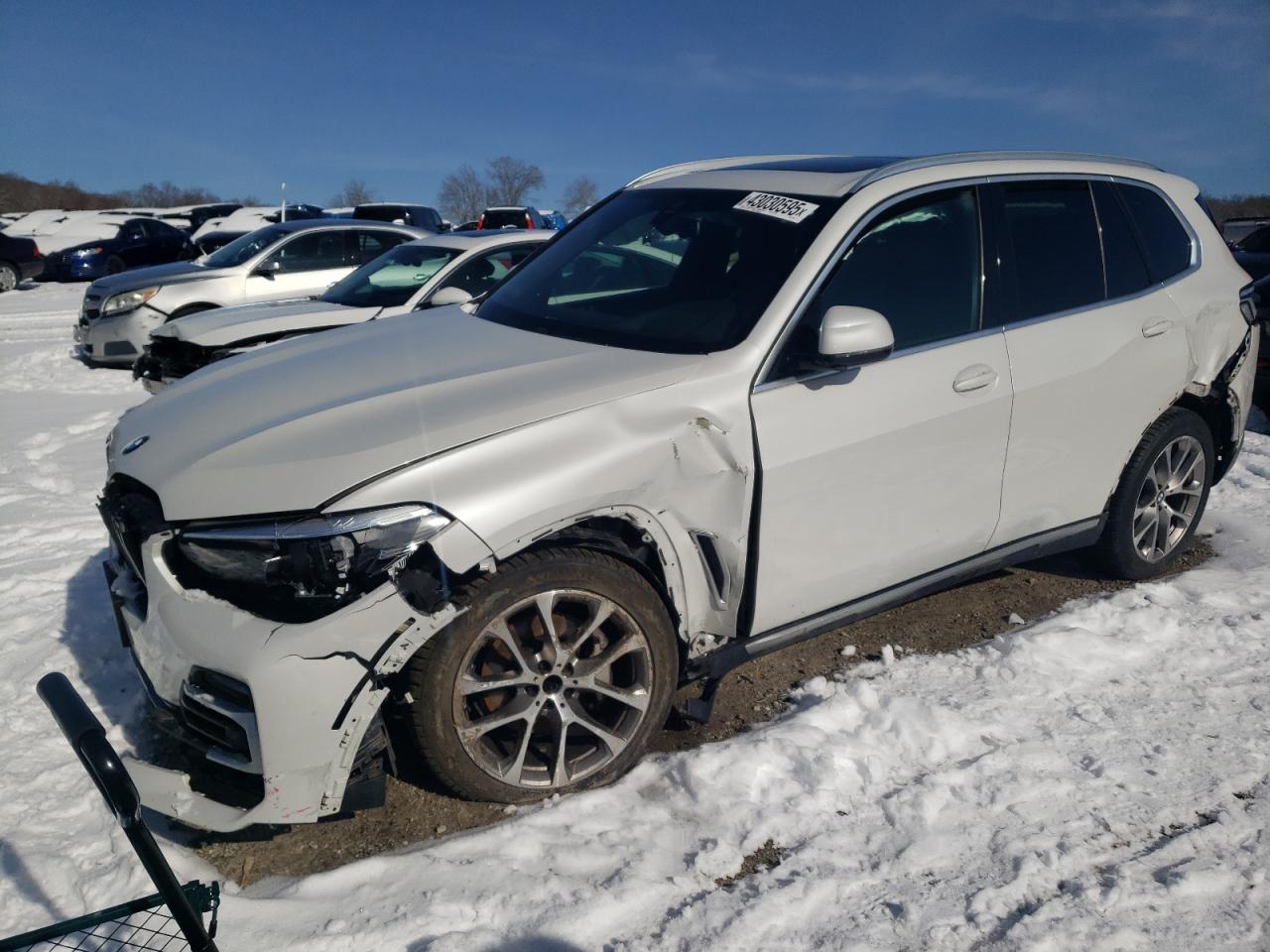 2019 BMW X5 - Image 1