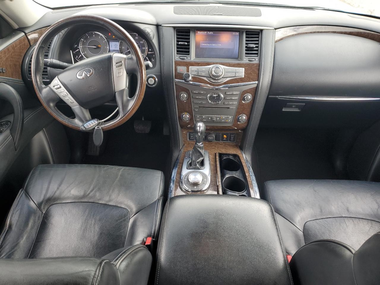 2015 Infiniti QX80 - Image 8