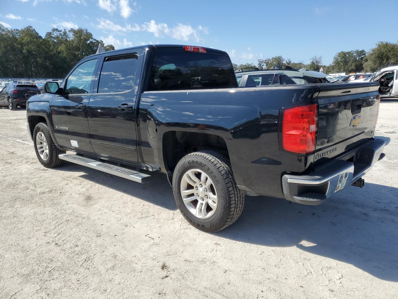 2018 Chevrolet Silverado - Image 2