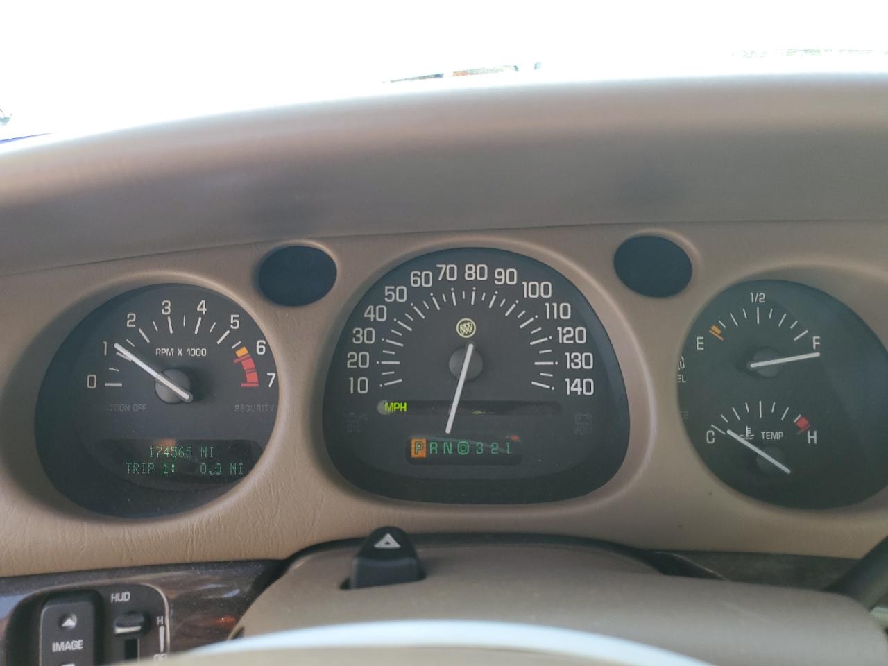 2005 Buick Lesabre Limited VIN: 1G4HR54K45U179060 Lot: 47046595
