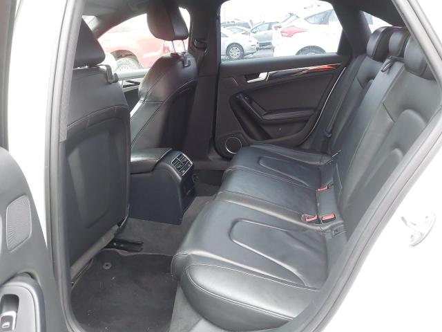 2012 AUDI A4 S LINE