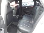2012 AUDI A4 S LINE for sale at Copart SANDTOFT