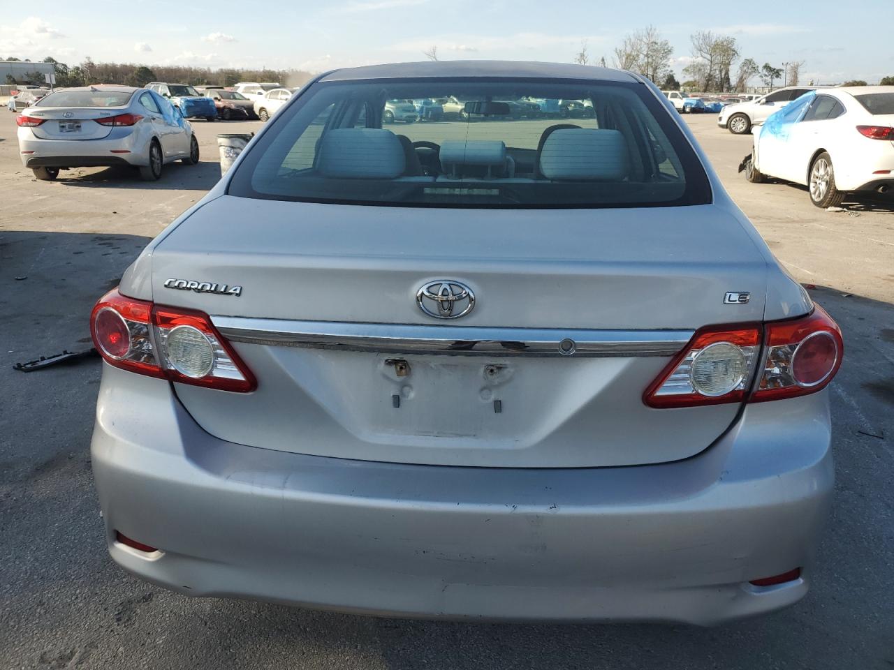 2011 Toyota Corolla - Image 6