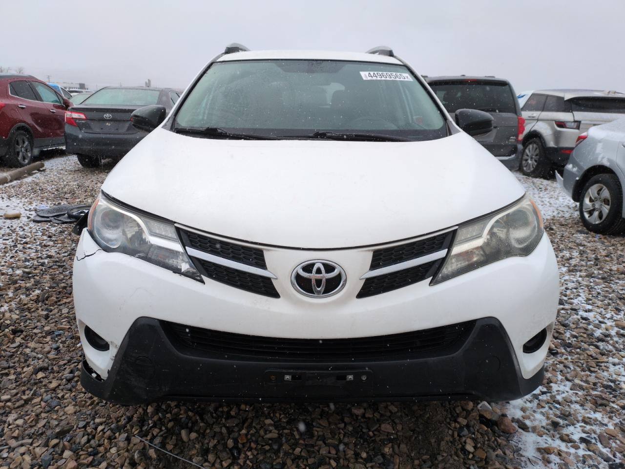 2014 Toyota RAV 4 - Image 5