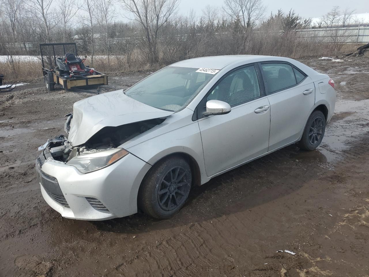 2015 Toyota Corolla - Image 1