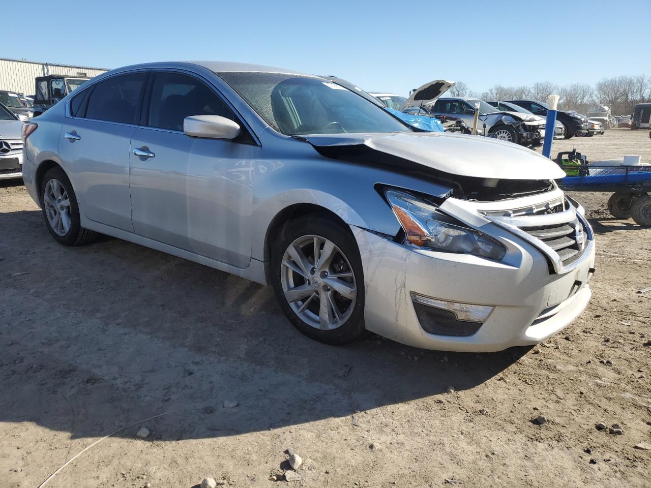 2013 Nissan Altima - Image 4