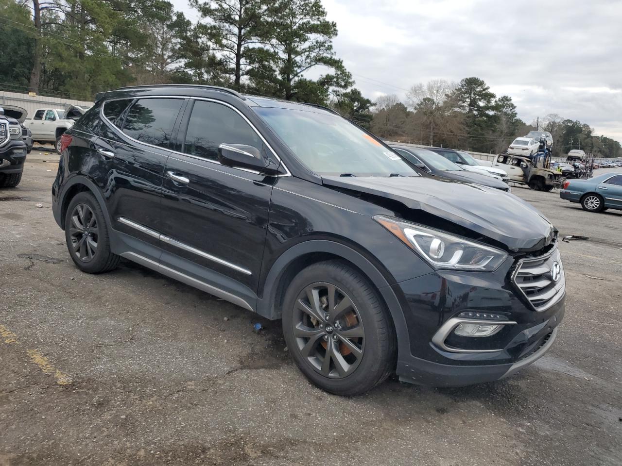2018 Hyundai Santa Fe - Image 4
