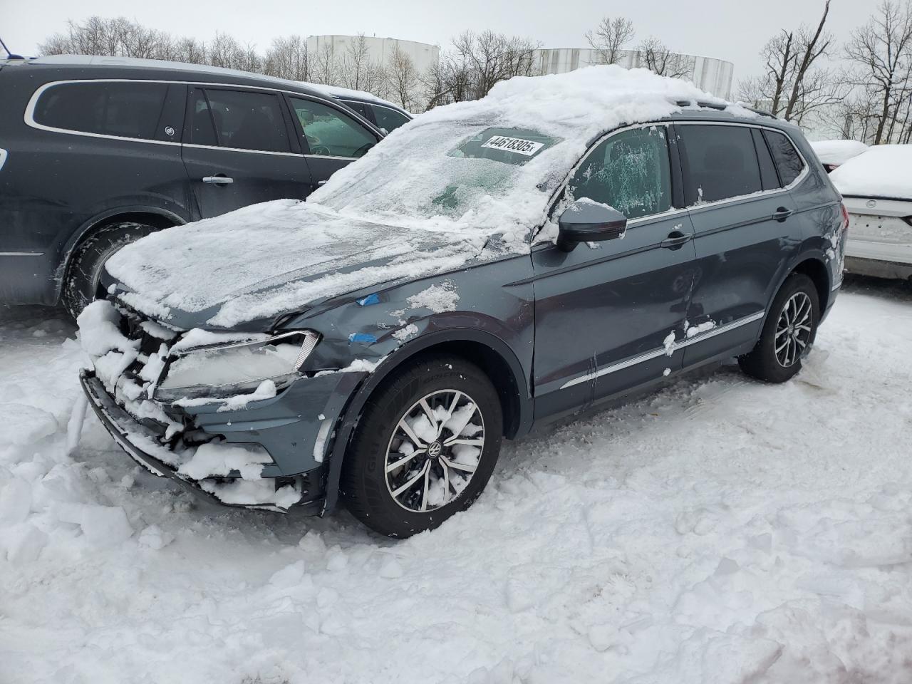 2021 Volkswagen Tiguan - Image 1