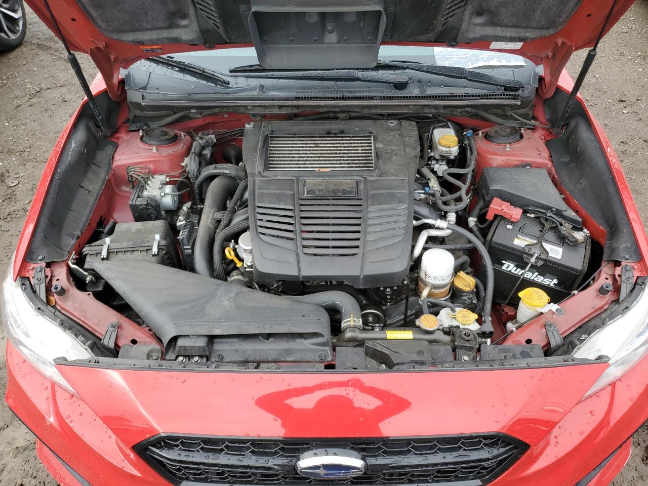 2021 Subaru WRX - Image 11