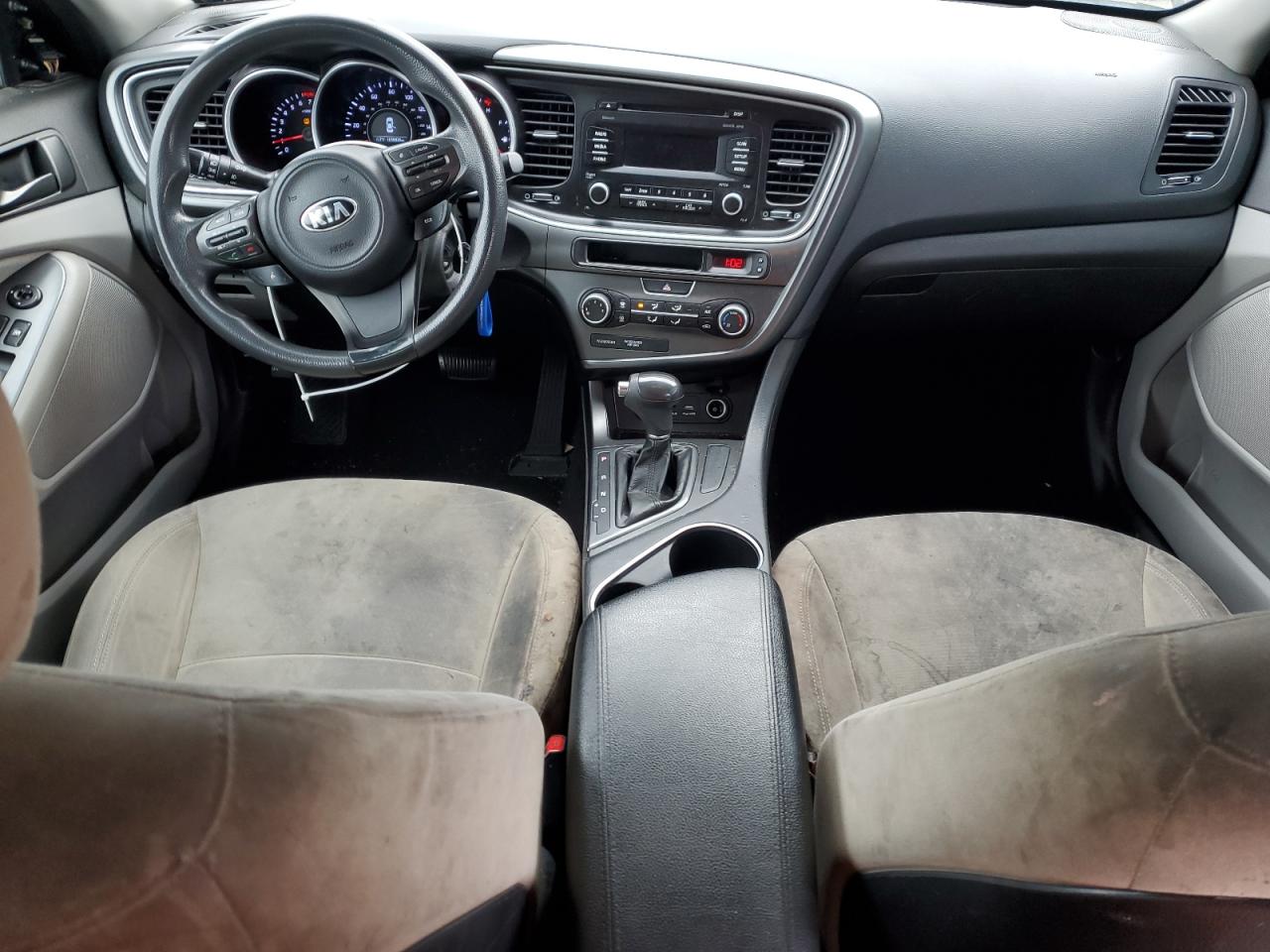 2015 Kia Optima - Image 8