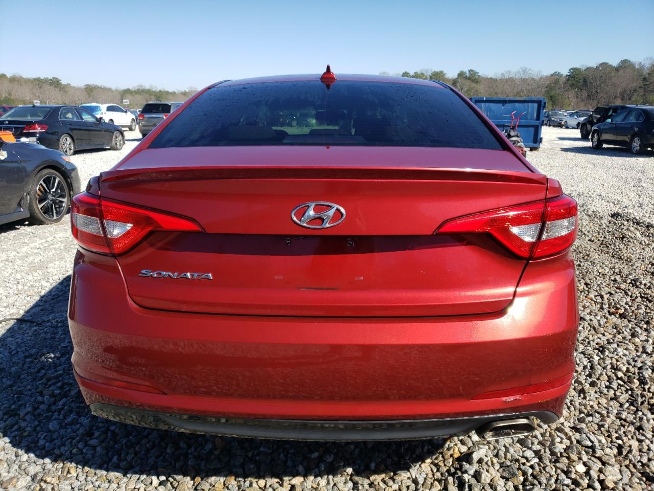 2015 Hyundai Sonata - Image 6