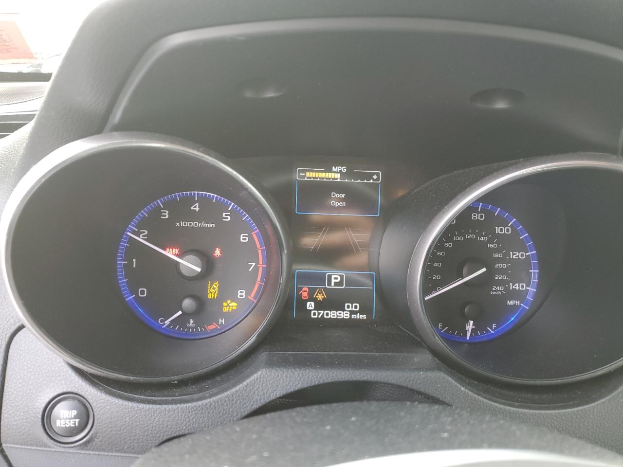 2018 Subaru Legacy - Image 9