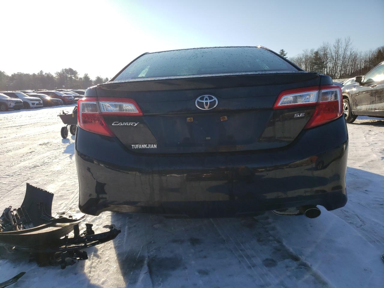 2013 Toyota Camry - Image 6