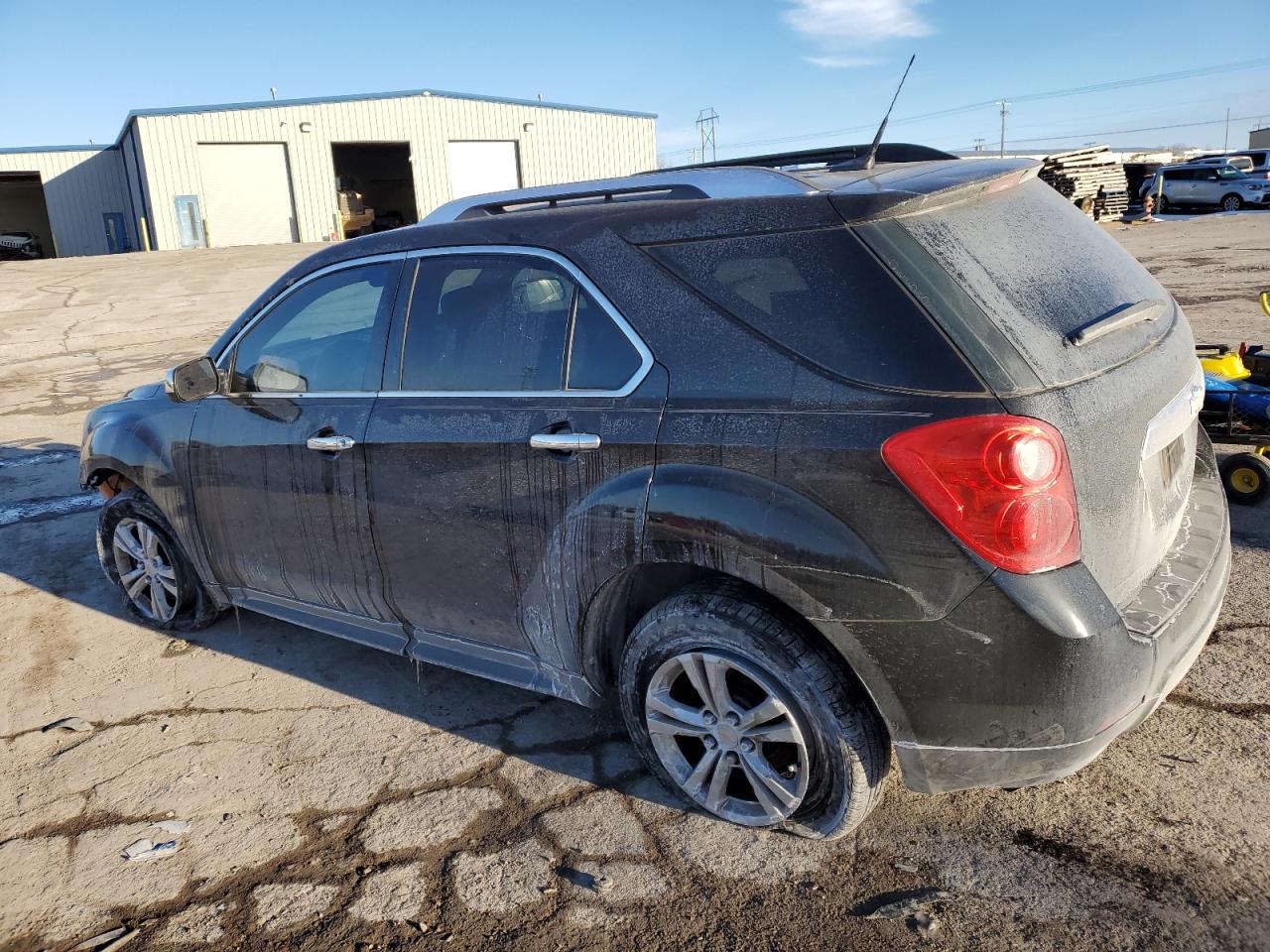 2011 Chevrolet Equinox - Image 2