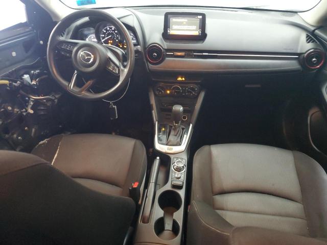  MAZDA CX-3 2018 Blue