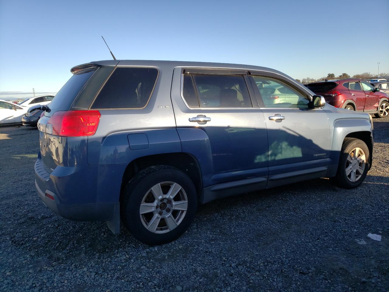 2011 GMC Terrain - Image 3