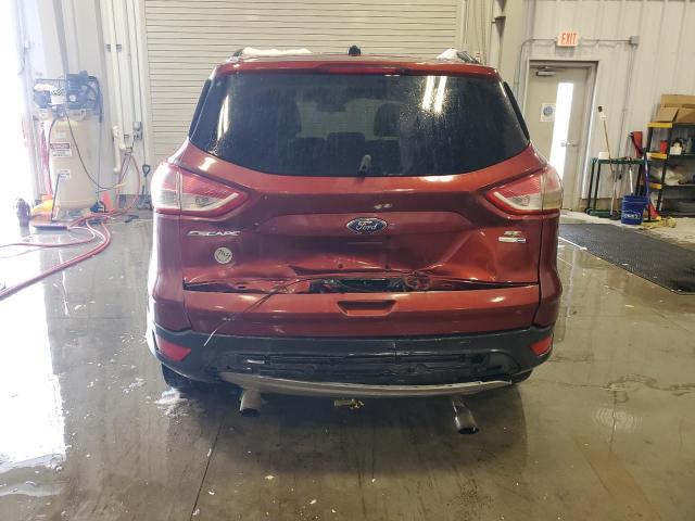  FORD ESCAPE 2015 Бордовый