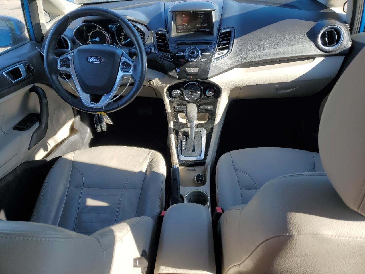 2014 Ford Fiesta - Image 8