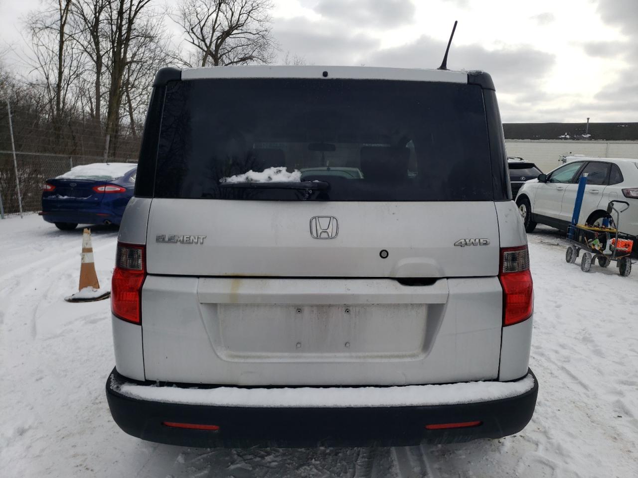 2010 Honda Element - Image 6